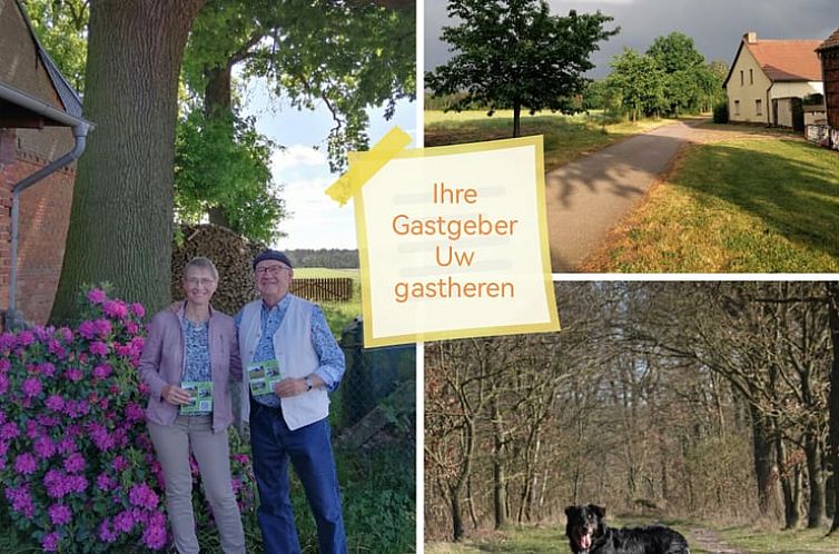 Huisje in Gardelegen