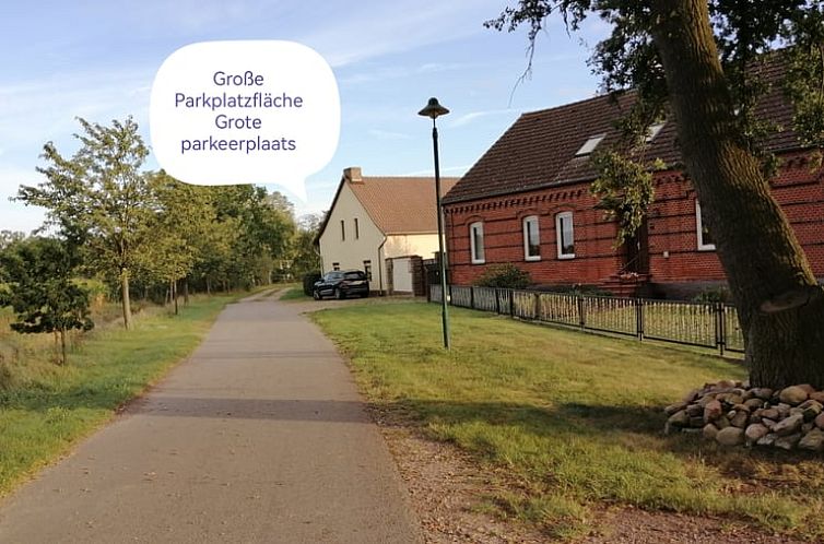 Huisje in Gardelegen