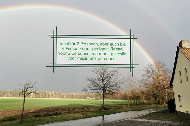 Huisje in Gardelegen