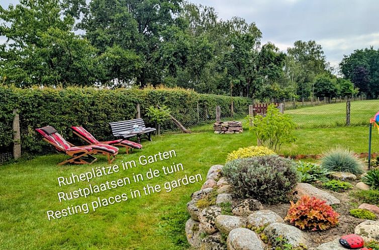 Huisje in Gardelegen