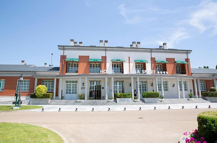 Verblijf 2014601 - Vakantie appartement Castilië en Leon - Hotel Lasa Sport