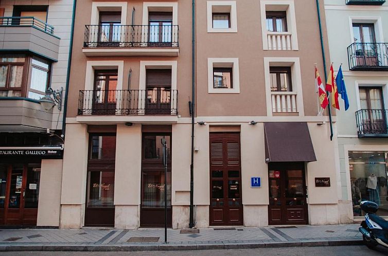Guest house 2014604 - Apartment Castile-León - Hotel El Nogal