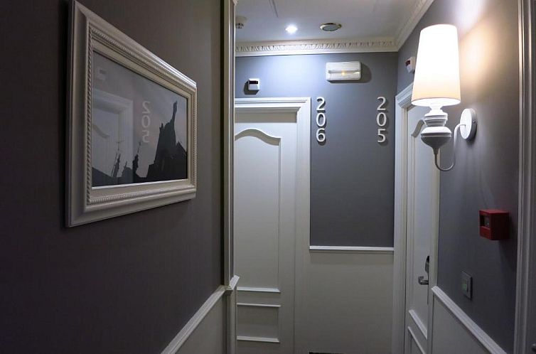 Hotel Boutique Catedral