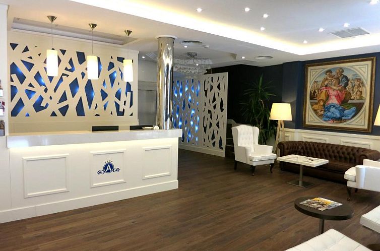 Hotel Boutique Atrio