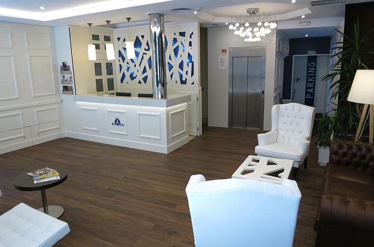 Hotel Boutique Atrio