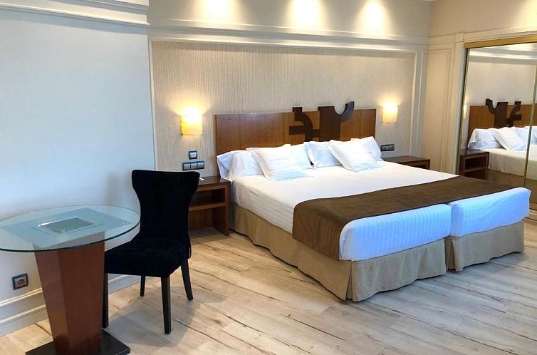 Guest house 2014615 - Apartment Castile-León - Hotel Olid