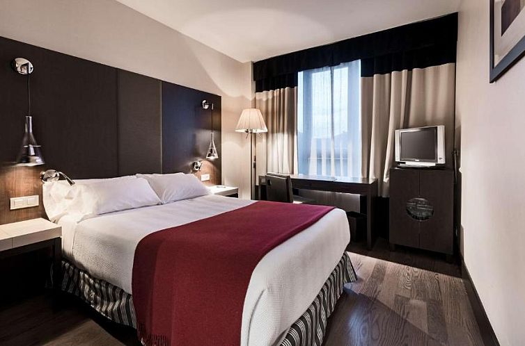 Unterkunft 2014616 - Appartement Kastilien-León - NH Valladolid Bálago