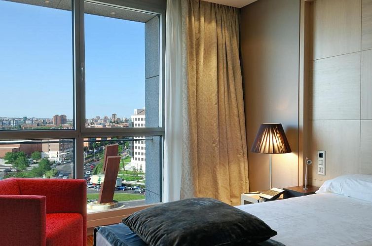 Unterkunft 2014619 - Appartement Kastilien-León - Vincci Frontaura