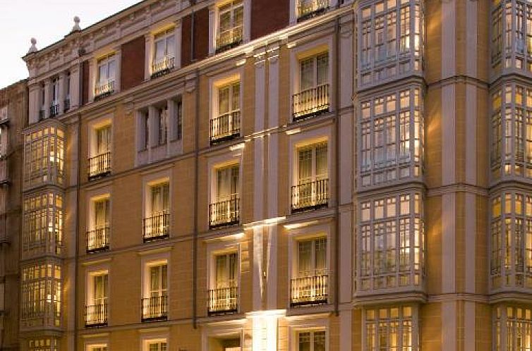 Verblijf 2014623 - Vakantie appartement Castilië en Leon - Hotel Boutique Gareus