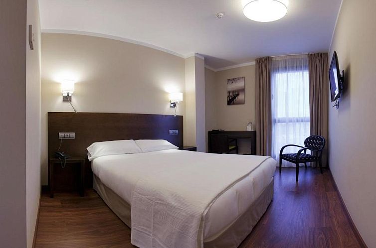 Verblijf 2014629 - Vakantie appartement Castilië en Leon - Hotel Río Hortega