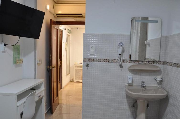 Hostal Ramón y Cajal