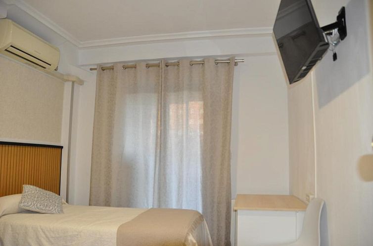 Hostal Ramón y Cajal