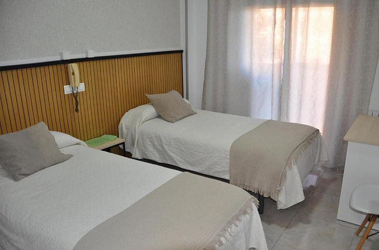 Hostal Ramón y Cajal