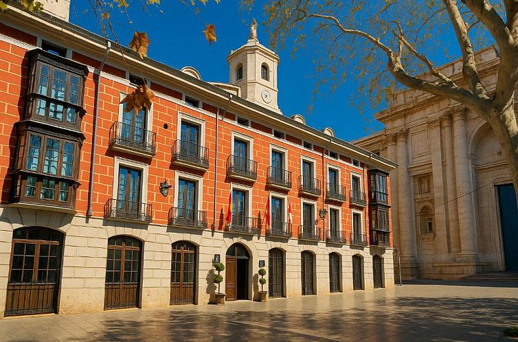 Unterkunft 2014637 - Appartement Kastilien-León - Zenit El Coloquio