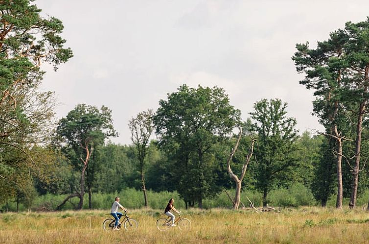 Vakantiehuisje in Zorgvlied