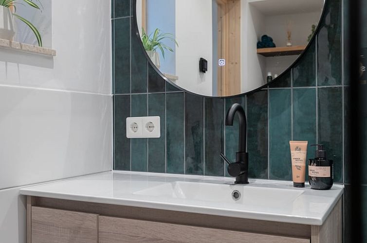 Vakantiehuisje in Zorgvlied