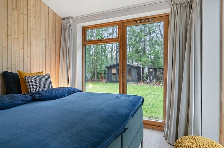 Vakantiehuisje in Zorgvlied