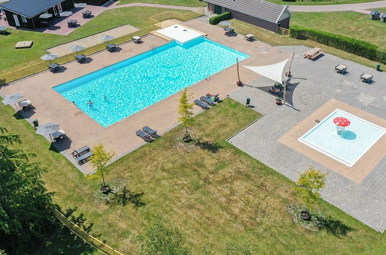 Vakantiehuis in Zorgvlied