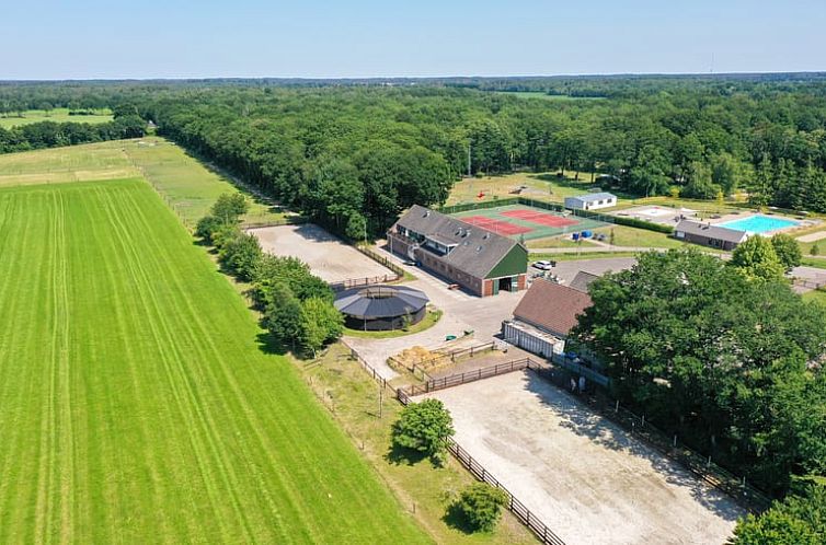 Vakantiehuis in Zorgvlied