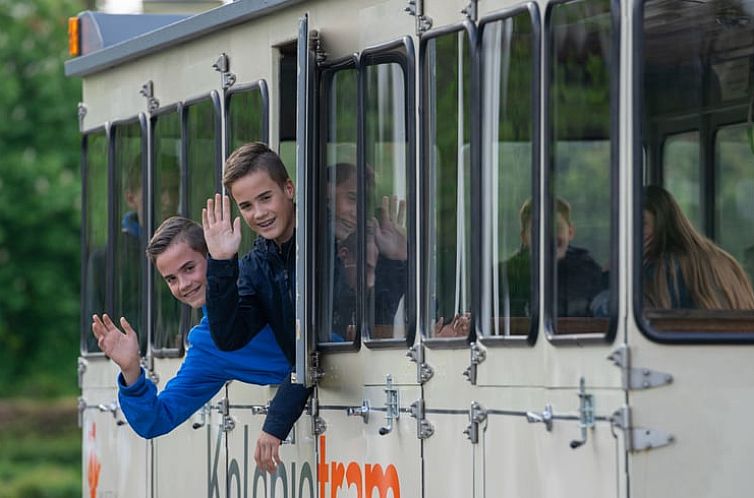 Vakantiehuis in Zorgvlied