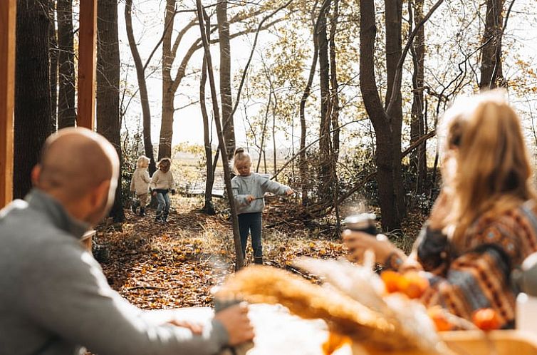 Vakantiehuis in Zorgvlied