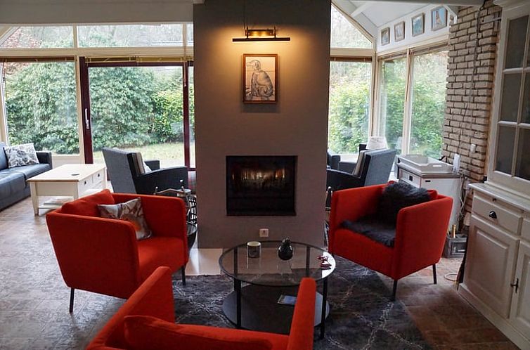 Vakantiehuis in Zorgvlied