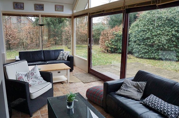 Vakantiehuis in Zorgvlied