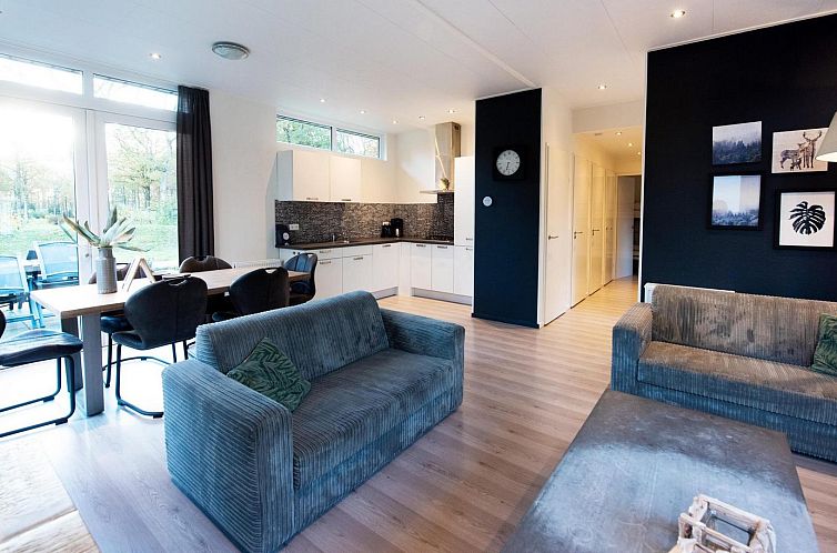 Drenthelodge XL | 6 Pers