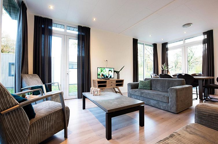 Drenthelodge XL | 6 Pers