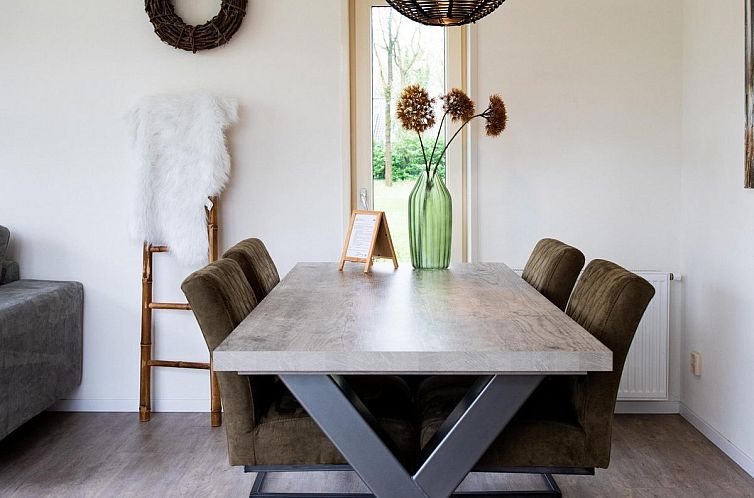 Drenthelodge | 4 Pers