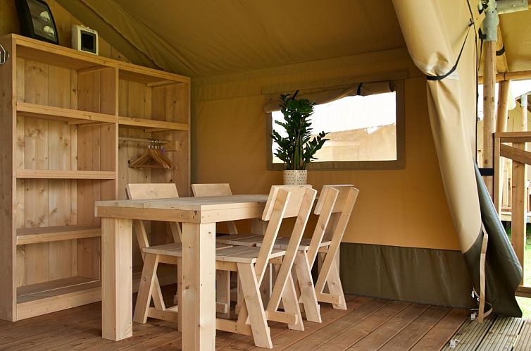Safarilodge l 4 pers