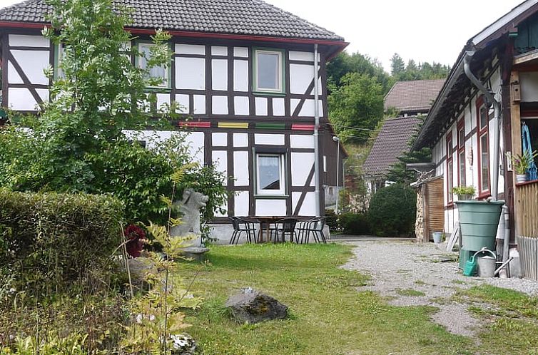 Vakantiehuis in Neuwerk, Stadt Oberharz am Brocken