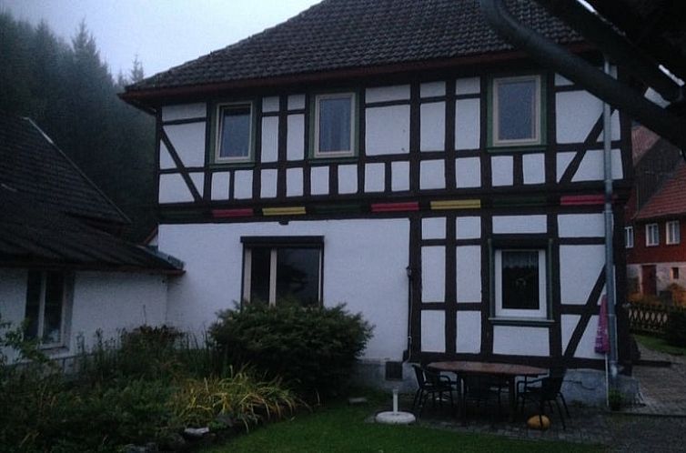 Vakantiehuis in Neuwerk, Stadt Oberharz am Brocken
