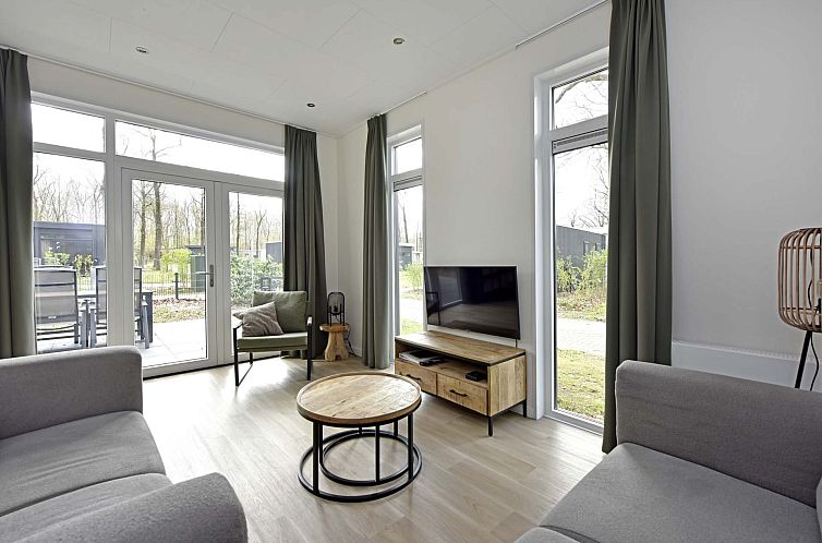 Chalet in Zorgvlied