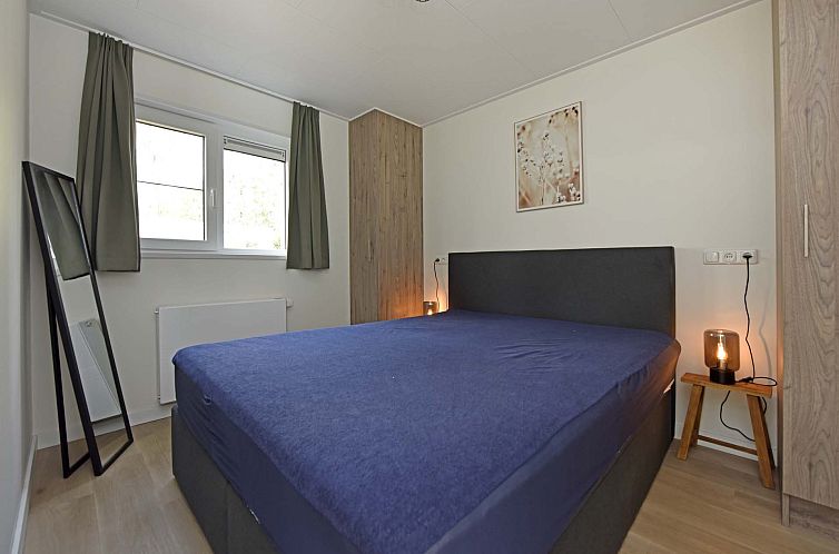 Chalet in Zorgvlied