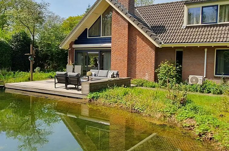 Huisje De Geluksvogel