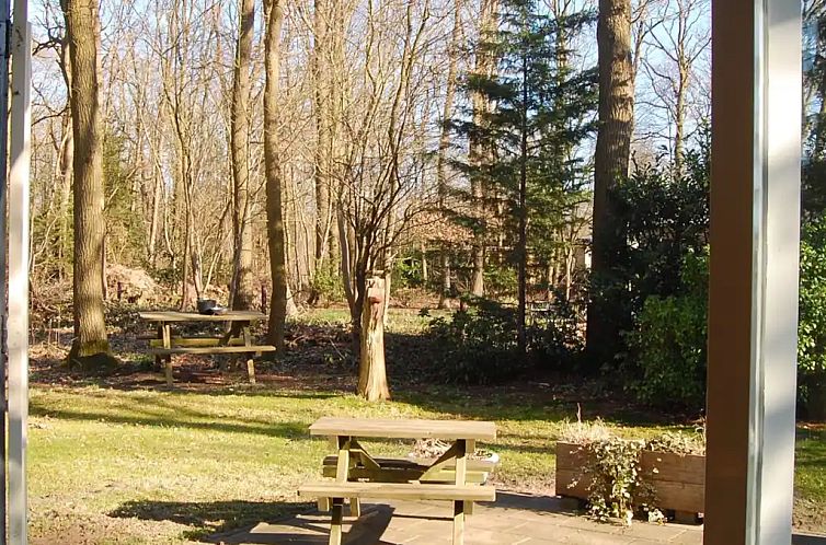 Vakantiehuis Zorgvlied