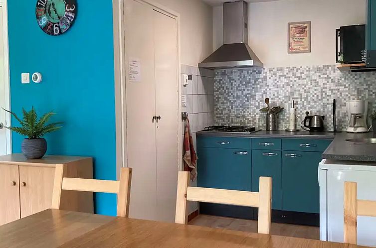 Vakantiehuis Zorgvlied