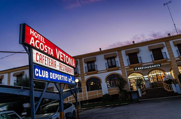 Hotel Acosta Vetonia
