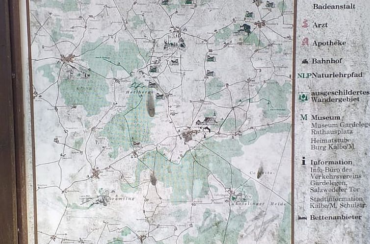 Vakantiehuis in Zichtau