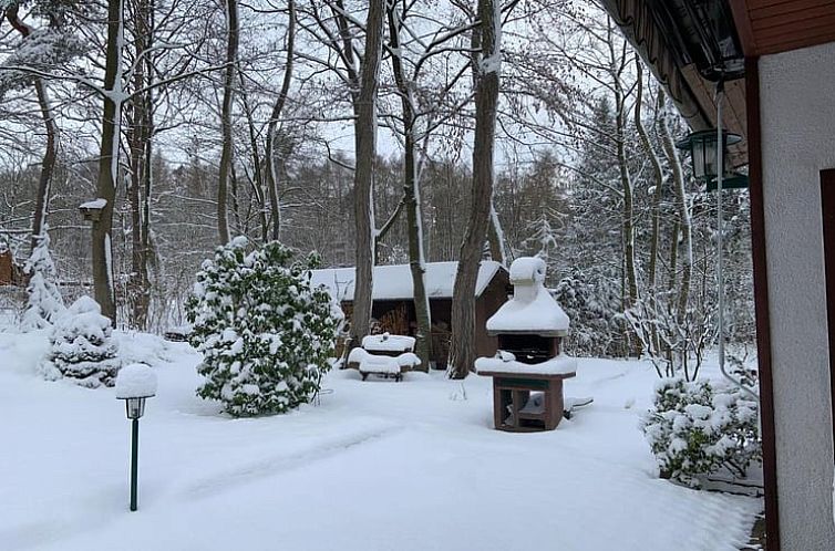 Vakantiehuis in Zichtau