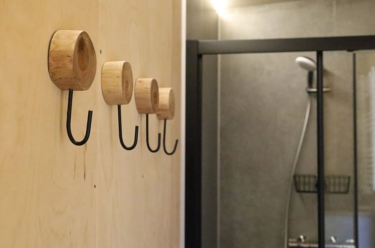 Vakantiehuisje in Vledder