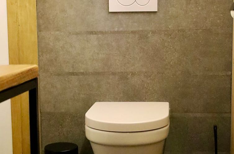 Vakantiehuisje in Vledder