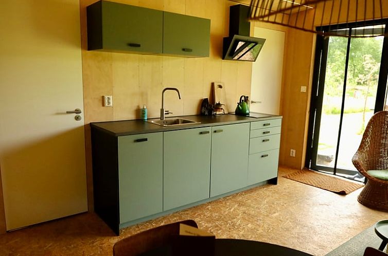 Vakantiehuisje in Vledder