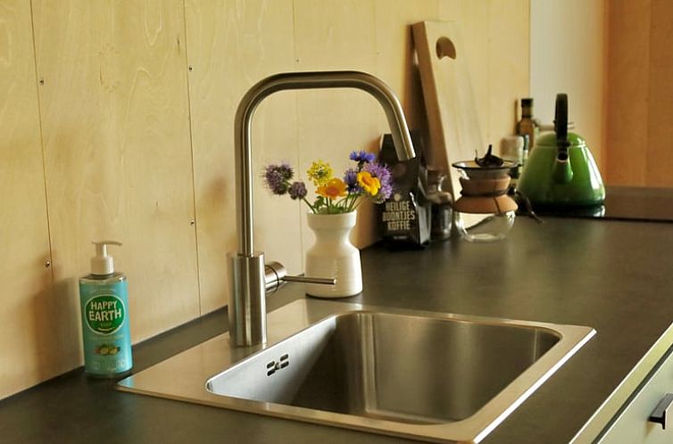 Vakantiehuisje in Vledder