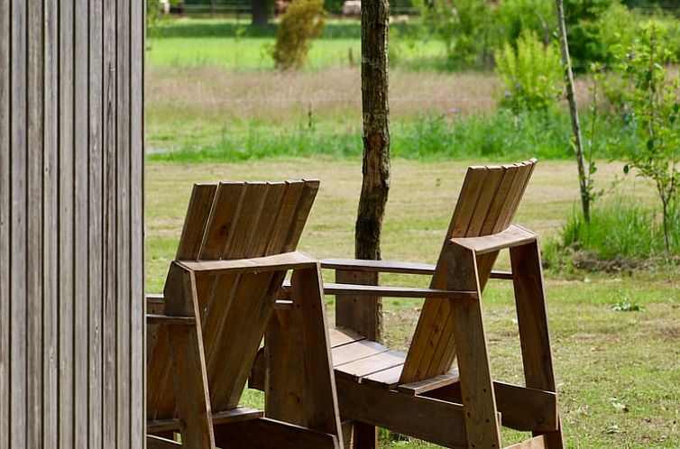 Vakantiehuisje in Vledder