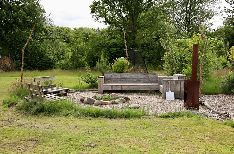 Vakantiehuisje in Vledder