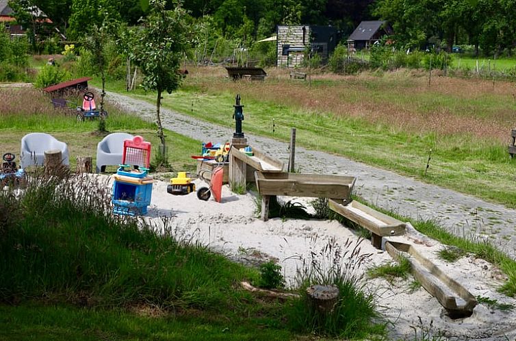 Vakantiehuisje in Vledder