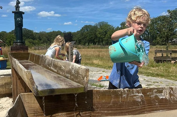 Vakantiehuisje in Vledder