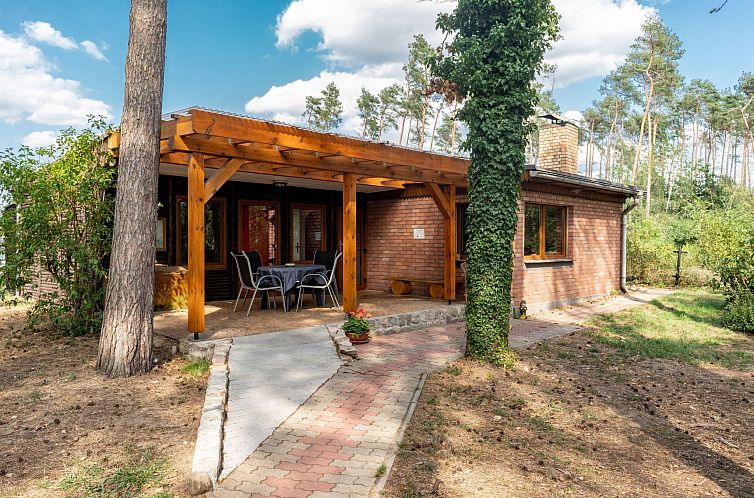 Unterkunft 2016901 - Ferienhaus Sachsen-Anhalt - Vakantiehuis Blockhütte Rudolf